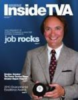 InsideTVA - March 2011 by Tennessee Valley Authority - issuu