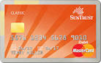 MasterCard Debit Cards | SunTrust Personal Banking
