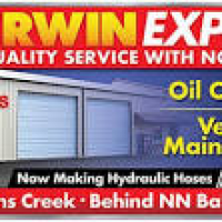 Erwin Express - Oil Change Stations - 1040 Martin Creek Rd, Erwin ...
