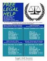 Legal Aid Society of Middle Tennessee and the Cumberlands - Home ...