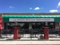 La Siesta Mexican Restaurant, Murfreesboro - 1608 NW Broad St ...