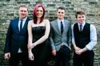 Hire the Blue Moon Quartet for your event | Entertainment Nation