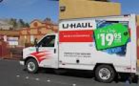 U-Haul Truck Rentals - AllStorageVegas