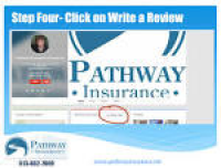 How to Give a Review on Google Plus | Pathway Insurance