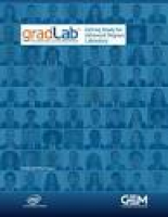 2016 GEM GRAD Lab by The National GEM Consortium - issuu