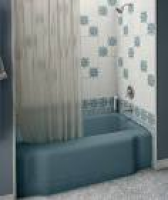 Bathroom Remodeling, Acrylic Bathtubs and Showers - Bath Fitter