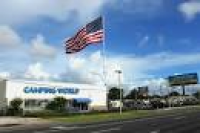 New Port Richey Camping World - RV Dealer, Service Center and Gear