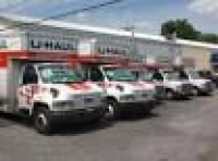 U-Haul: Moving Truck Rental in Lenoir City, TN at Global Pawn