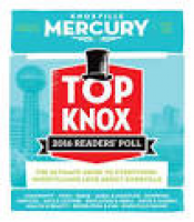 Vol. 2, Issue 41 Oct. 20, 2016 by Knoxville Mercury - issuu