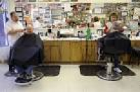 Longtime Western Plaza barbers retiring on Christmas Eve
