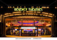 Movie Theater Lobby Stock Images, Royalty-Free Images & Vectors ...