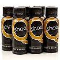Buy Shoq and Qivana All Natural Energy Drinks Online