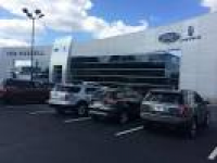 Ted Russell Ford Kingston Pike : KNOXVILLE, TN 37919-5354 Car ...