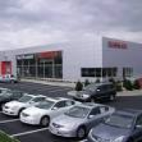 Ted Russell Nissan - Car Dealers - 8565 Kingston Pike, Knoxville ...