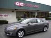 Buy Here Pay Here Cars for Sale Knoxville TN 37912 CC Used Cars