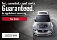 New and Used Nissan dealership in Oak Ridge | Oak Ridge Nissan