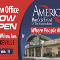 American Bank & Trust - Banks & Credit Unions - 123 N Willow Ave ...
