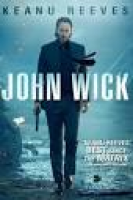John Wick for Rent, & Other New Releases on DVD at Redbox