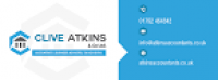 Clive Atkins & Co Ltd - Accountants, Business & Tax Advisors ...