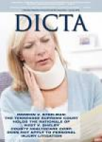 DICTA.January 2018 by Knoxville Bar Association - issuu