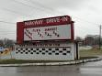 Parkway Drive-In Theater, Maryville, TN 37801 - Facts & Highlights