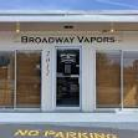 Broadway Vapors - Vape Shops - 2012 E Broadway Ave, Maryville, TN ...