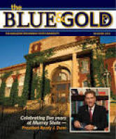 University of Memphis Magazine, Fall 2011 Edition by University of ...