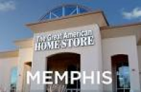 Store Locator | Great American Home Store | Memphis, TN, Southaven ...