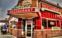 The Arcade Restaurant, 540 S Main St, Memphis, Tn 38103 Photograph ...