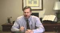Meet Johnny Rasberry, Attorney At Law - YouTube