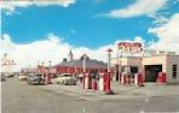 Gas Service Stations | American Nostalgia | Pinterest | Gas pumps ...