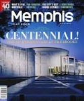 Memphis magazine, May 2016 by Contemporary Media - issuu