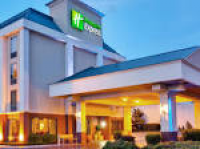 Holiday Inn Express Memphis Medical Center Midtown Hotel by IHG