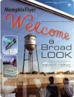 A Broad Look | Cover Feature | Memphis News and Events | Memphis Flyer