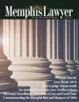 Memphis Lawyer April/May by Memphis Bar Association - issuu