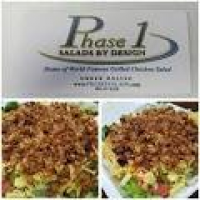 Phase 1 Salads By Design - 12 Photos - Salad - 3713 S Hickory ...