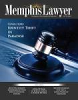 Memphis Lawyer Volume 34 Issue 2 by Memphis Bar Association - issuu