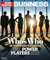 Inside Memphis Business - The 2015 Power Players Issue by ...