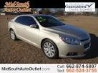 Used Cars for Sale Mid-South Auto Outlet