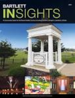 Bartlett Insights 2014 by Bartlett Area Chamber - issuu