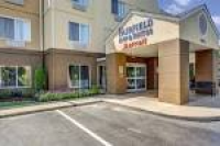 Fairfield Inn Memphis, TN - Booking.com