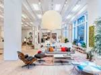 Best home goods and furniture stores in NYC