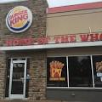 Burger King - Burgers - 6428 E Shelby Dr, Hickory Hill, Memphis ...