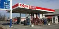 Exxon Gas Station in Takoma Park – CS KOIDA LLC