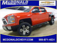 MI Chevrolet Dealer | McDonald Chevrolet in Millington