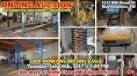 ONLINE AUCTION: Automotive Equipment Liquidation - Lifts, Tools in ...