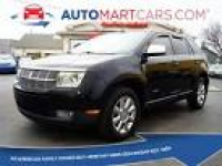 2008 Lincoln MKX | Nashville, Tennessee | Auto Mart Used Cars Inc ...
