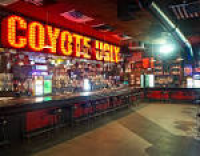 Bar History – Coyote Ugly Saloon