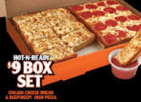 In The News | Little Caesars Pizza