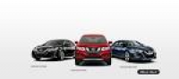 Nissan Cars, Trucks, Crossovers, & SUVs | Nissan USA